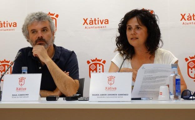 Amor Amorós será la alcaldable de Xàtiva Unida en las elecciones municipales de 2023