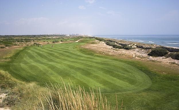 El Saler será la sede del Campeonato de Europa Individual Masculino de golf