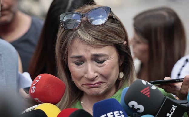 «Jorge Ignacio hubiera seguido matando si no es por la madre de Marta Calvo»