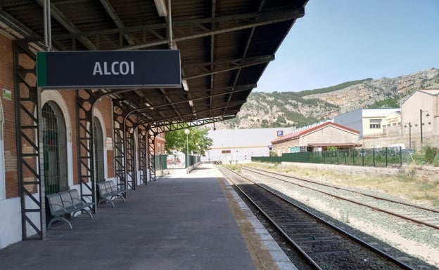 Adif destinará 150 millones para la renovación completa de la línea ferroviaria Xàtiva-Alcoi