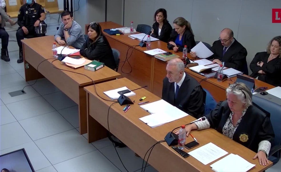 «Jorge Ignacio hubiera seguido matando si no es por la madre de Marta Calvo»