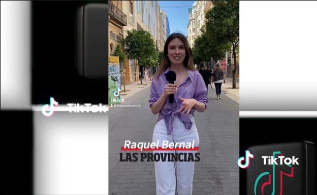 LAS PROVINCIAS también se puede seguir a través de TikTok