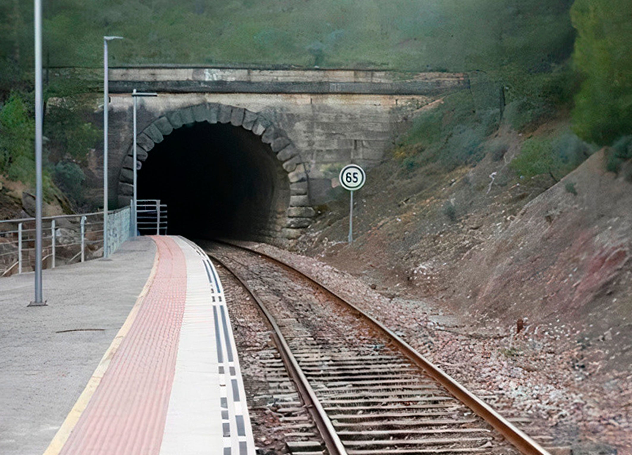 Adif destinará 150 millones para la renovación completa de la línea ferroviaria Xàtiva-Alcoi