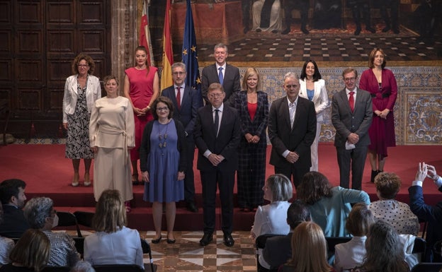 Sólo cuatro de las doce consellerias tienen ya personal para gestionar los fondos europeos