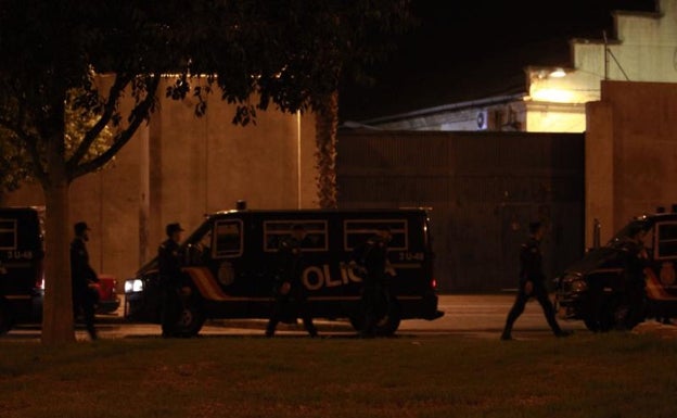 «Cada vez es más difícil tramitar las expulsiones de argelinos»