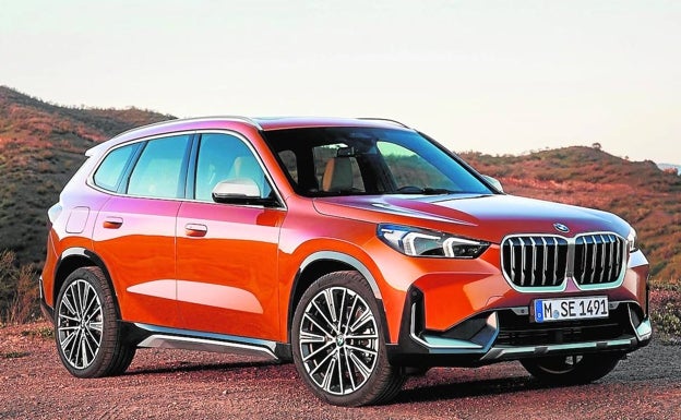 BMW X1: Para todos los clientes