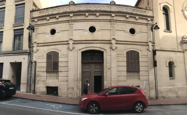 Alcoi licita las obras del museo de Camilo Sesto en vistas a su apertura en 2023