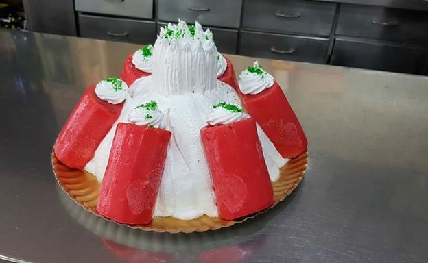 La Moma Dolça, el dulce típico del Corpus que solo hace una pastelería en Valencia