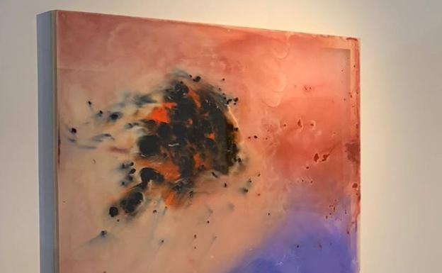 Cristina Gamón gana el Premio Nacional de Pintura Fundación Mainel 2022