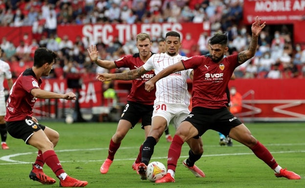 Gattuso tiene un problema en defensa