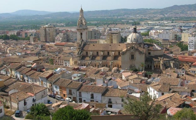 Conselleria valora 13 inmuebles del casco antiguo de Xàtiva para el parque joven