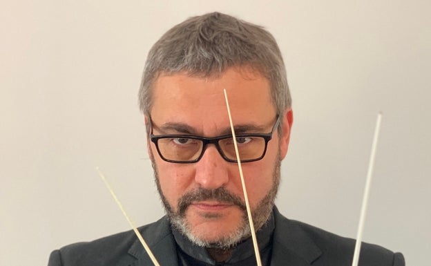 Gaspar Nadal, nuevo director del Conservatorio Lluís Milà de Xàtiva