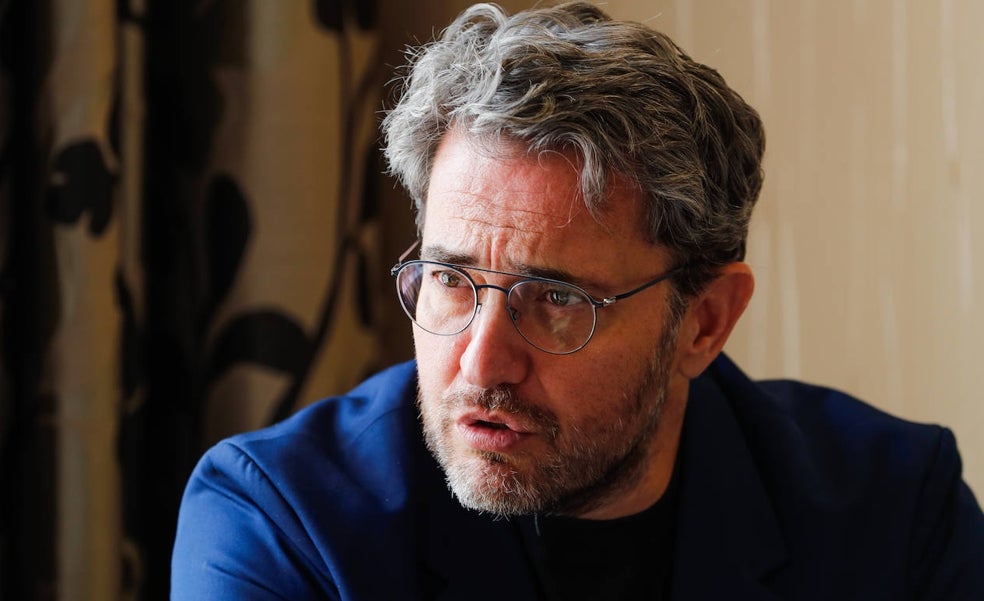 «Mi gran fracaso no fue el Ministerio de Cultura», asegura Máximo Huerta