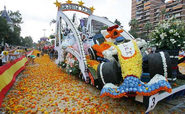 Programa de la Feria de Julio de Valencia 2022: actos, horarios y conciertos de Viveros