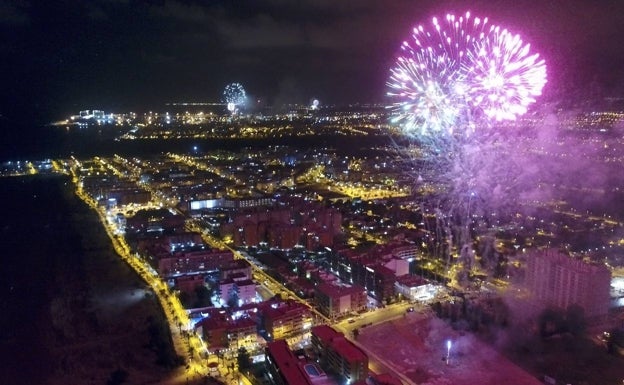 Canet d'en Berenguer retoma sus fiestas de Sant Pere tras dos años de parón por la pandemia