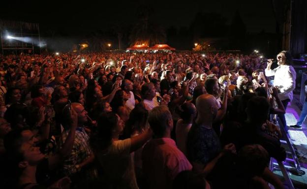 Quién actúa en los Conciertos de Viveros 2022 cada día: Rigoberta Bandini hace doblete en Valencia