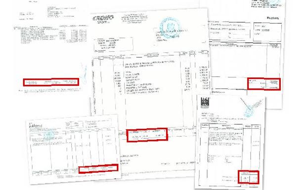 El cabecilla de Azud tenía el listado de las facturas de la campaña del PSPV de 2007