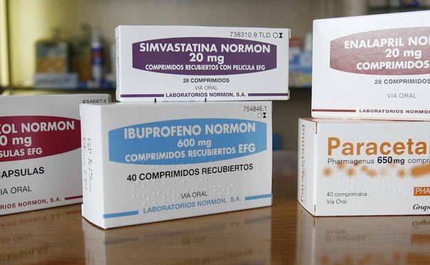 ¿Cuándo se debe tomar ibuprofeno y cuándo paracetamol?