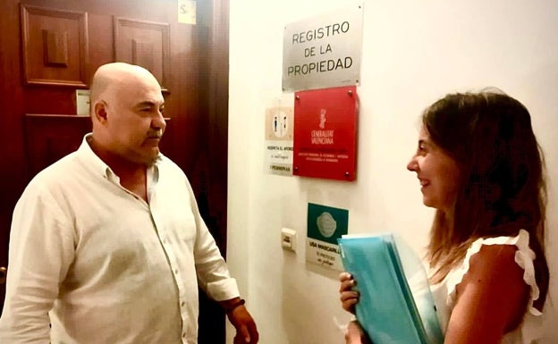 Náquera recurrirá a la vía judicial para tener la propiedad exclusiva de la ermita de San Francisco de Asís