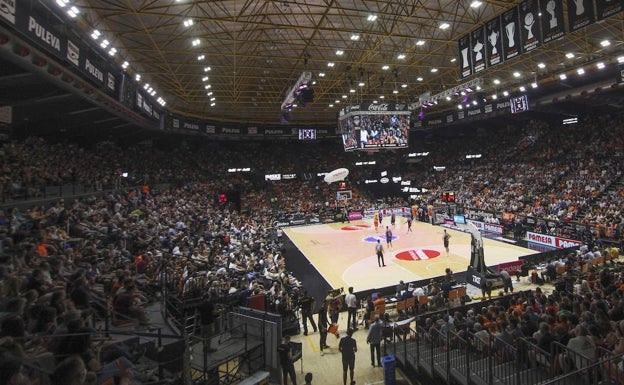 La Euroliga premia al Valencia Basket