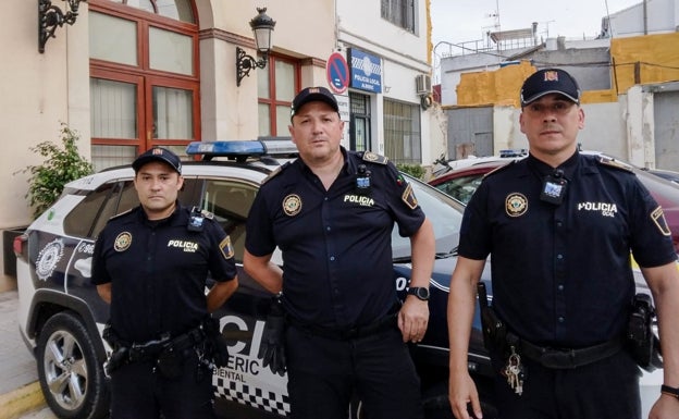 La Policía Local de Alberic utilizará dispositivos personales de grabación