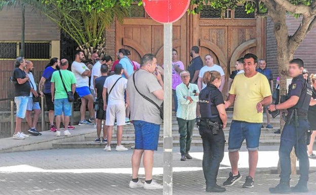 La jueza decreta la libertad de los detenidos por el tiroteo de Xirivella