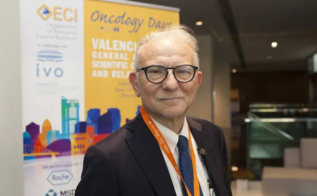 El IVO convierte a Valencia en el epicentro de la lucha contra el cáncer