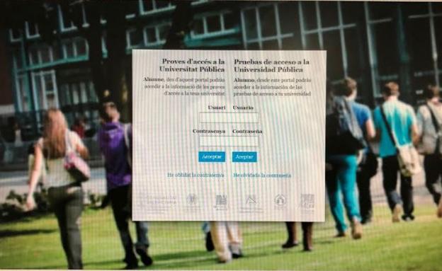 A qué hora salen las notas de la PAU 2022 en la Comunitat Valenciana
