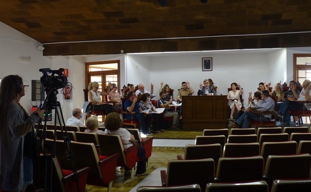 L'Alcúdia se protege contra los terremotos