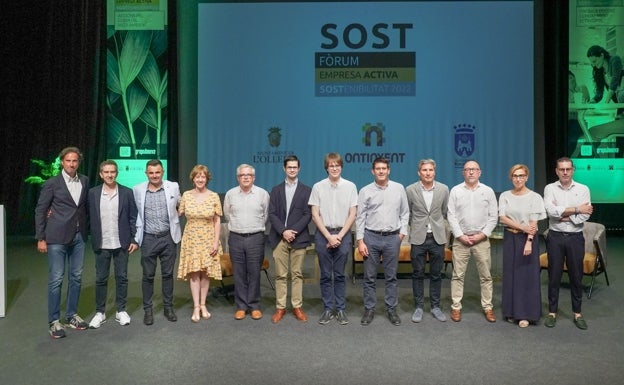 Éxito del Foro Empresa Activa celebrado en Ontinyent para fomentar la competitividad de las empresas de la Vall d'Albaida