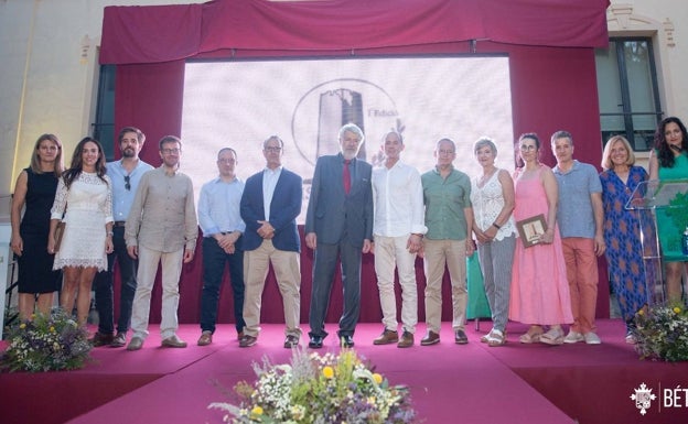 Bétera galardona a sus empresas en la primera edición de los Premios Torre Bofilla