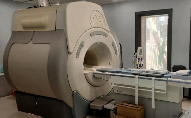 El Hospital de Sagunto se amplía para albergar dos equipos de resonancia magnética de alta tecnología