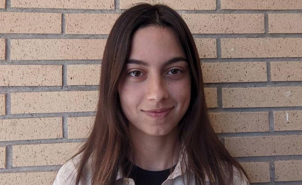 La joven valenciana del selectivo casi perfecto