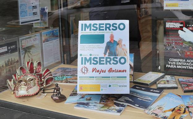 Los nuevos precios de los viajes del Imserso desde 116 euros