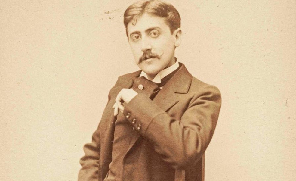 En busca de los números perdidos de Marcel Proust