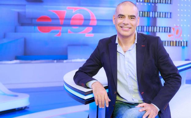 Nacho Abad deja 'Espejo Público' y regresa con nuevo programa a Mediaset