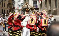 Valencia celebra el Corpus, la «festa grossa» de la ciudad
