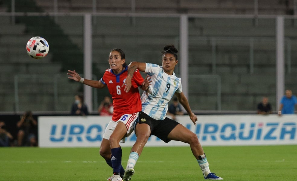 Una valenciana al asalto de la Copa América
