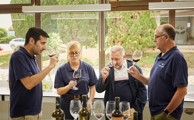 El nuevo proyecto enológico de Bodegas Vicente Gandía, aclamado por la crítica