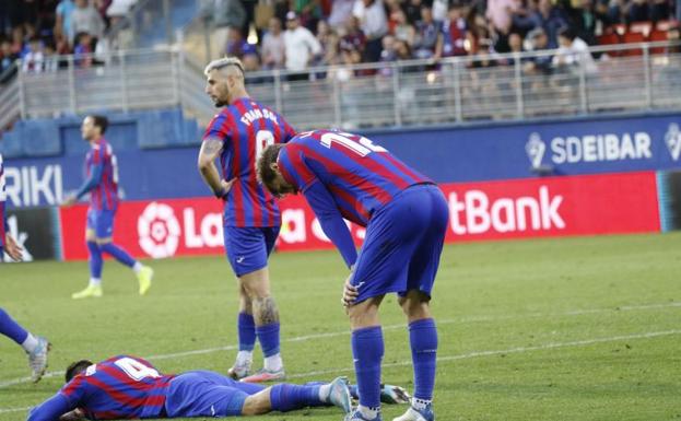 La maldición del tercero persiste y el Girona rompe la suya