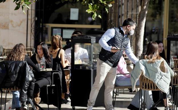 Evolución de los Ertes en cada municipio de la Comunitat