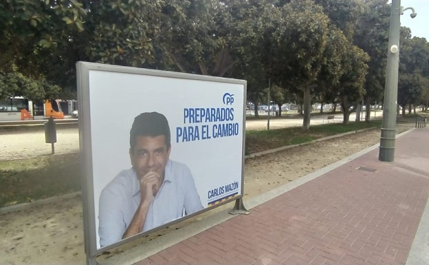 'Preparados para el cambio': el PPCV de Mazón vuelve a tomar la calle