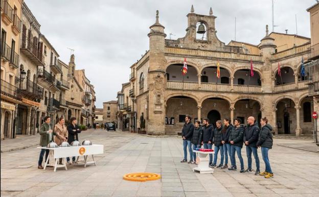 Masterchef cocina en Ciudad Rodrigo