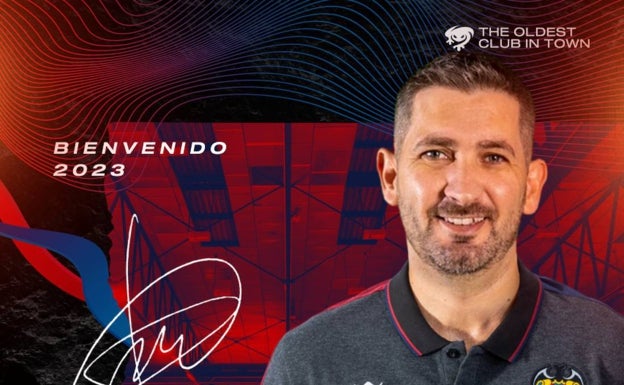 Sergio Mullor, nuevo entrenador del Levante FS