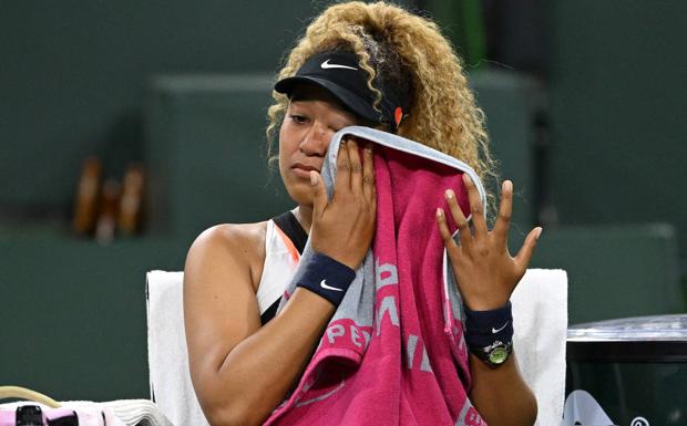 Naomi Osaka no disputará el torneo de Wimbledon