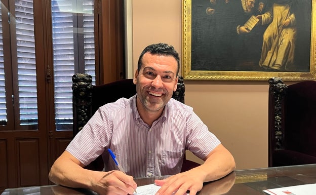 Benifaió tiene nuevo notario