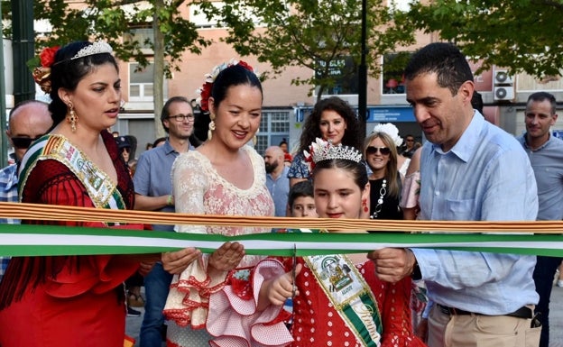 Alcoi prevé adelantar la Feria Andaluza en 2023 para evitar las altas temperaturas