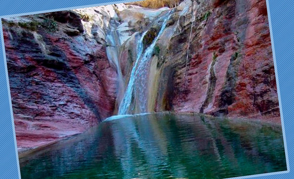 Una ruta hacia la piscina natural del Pozo Negro de Fuentes de Ayódar