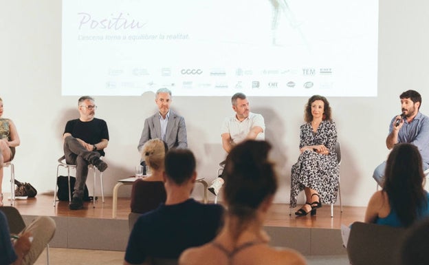 El optimismo se apodera de Russafa Escènica