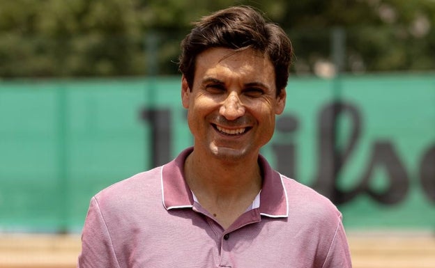 David Ferrer, nuevo director de la Copa Davis